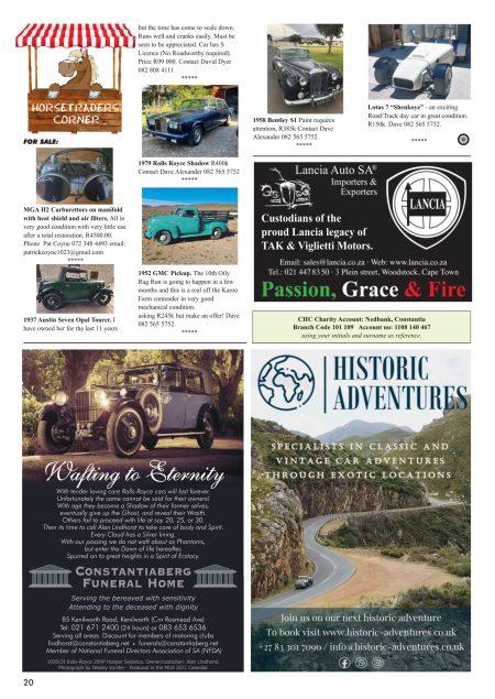 Horsetraders 2025 08